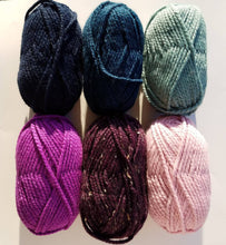 Square Hat Knit Kit, Easy Knit Project, Knitting Subscription Box, Cat Ears Beanie Knit Kit, Double Point Tobaggan Kit
