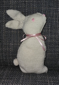 Knitted Bunny Rabbit